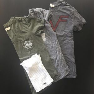 Hollister tops bundle